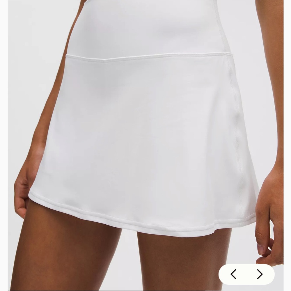 Lululemon Pace Rival Mid-Rise Skirt - Picture 2 of 7